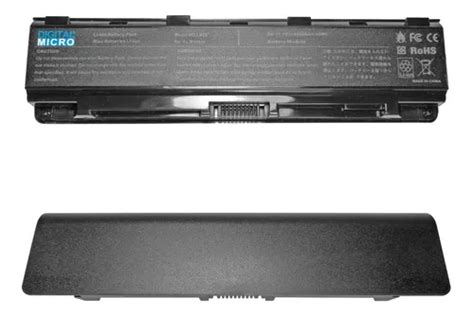 Bater A Alt Notebook Toshiba Satellite C Asp Fl Nueva Cuotas