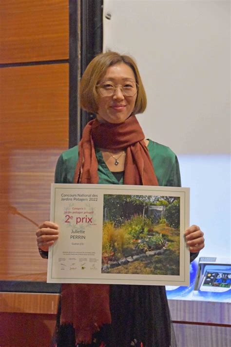 CNJP22 PALMARÈS DES LAURÉATS DU CONCOURS NATIONAL DES JARDINS