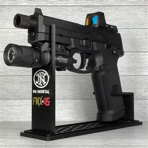 STL File CYBERGUN TOKYO MARUI FNX 45 FN HERSTAL FNX45 AIRSOFT GUN