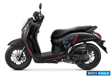 Honda Scoopy Scooter Price Specs And Features Bikes4Sale