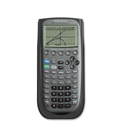 Calculadora Graficadora Cientifica Texas Instruments Ti Ti