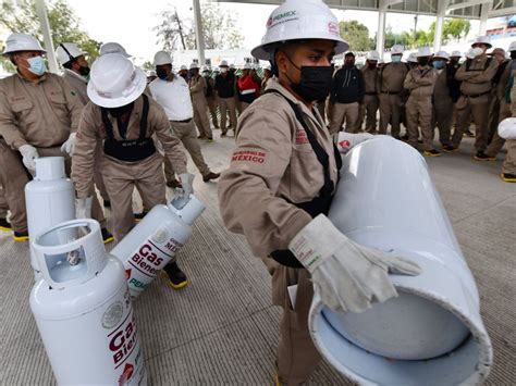 Pemex Ampl A Su Participaci N En El Mercado De Gas Lp Dinero En Imagen