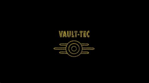 Vault Tec Wallpaper - WallpaperSafari