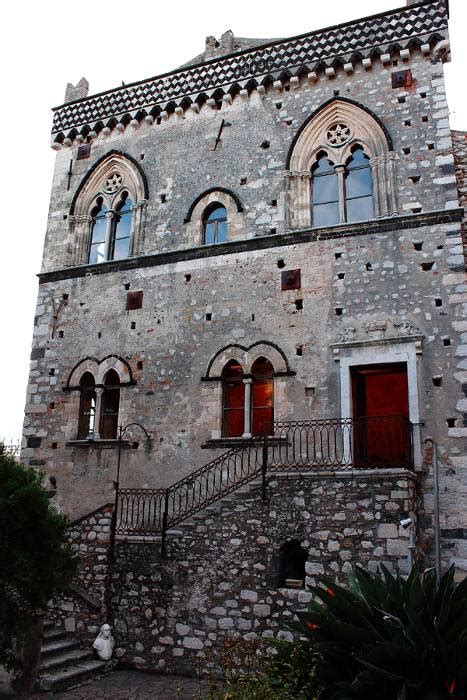 Palazzo Dei Duchi Di Santo Stefano Taormina TurismoEolie