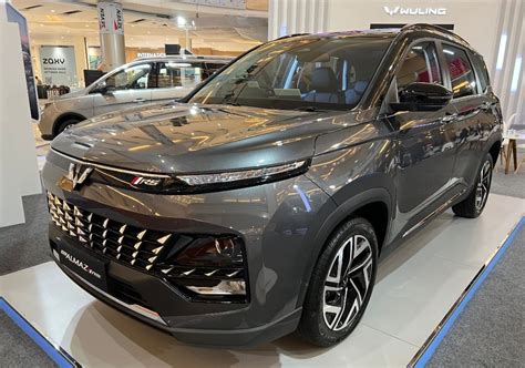 Dipasarkan Di Makassar Begini Spesifikasi Wuling New Almaz RS Pro Dan