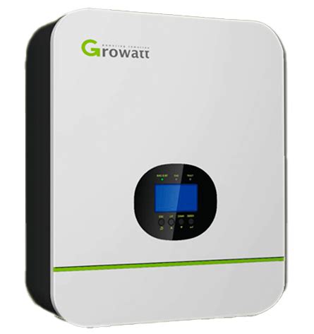 Growatt Kw Basic Off Grid Inverter Raptor Solar