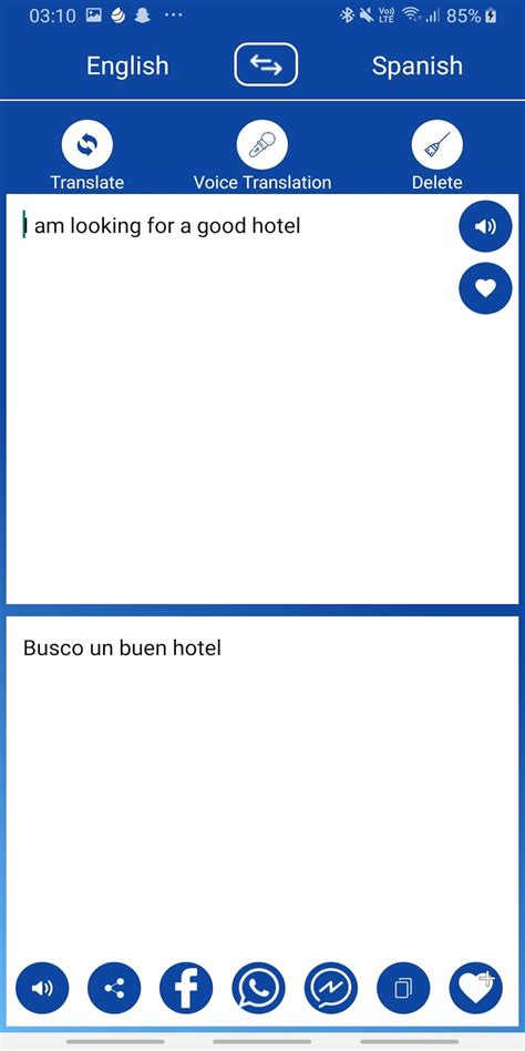 More digital apps will soon correctly translate que lindo in english 29