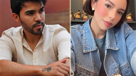 Ex novio de Ángela Aguilar revela detalles inéditos de su romance y le