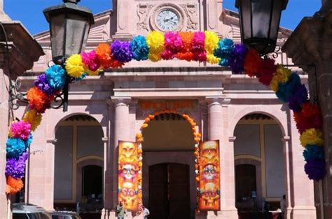 Dónde celebrar Día de Muertos en México