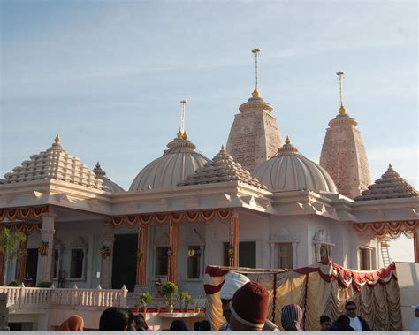 Bhuj Mandir | Bhuj Trimandir | Bhuj Temple | Dada Bhagwan Trimandir