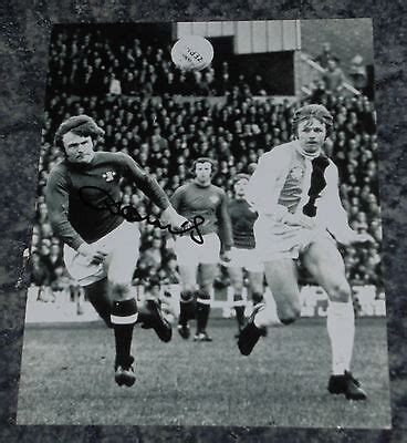 JOHN HOLLINS - CHELSEA FOOTBALLER - 10x8 PHOTO SIGNED. (14) | eBay