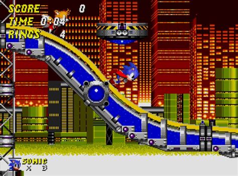 Sonic the Hedgehog 2: Chemical Plant Zone – Obsolete Gamer