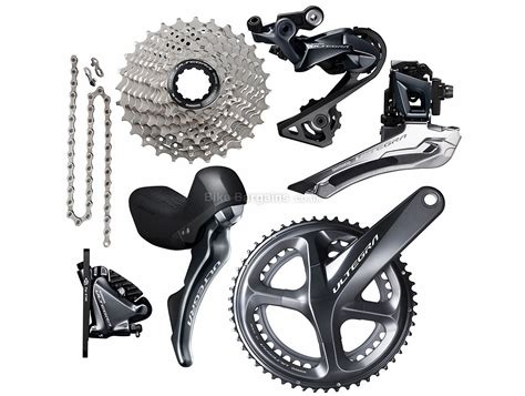 Shimano Ultegra R8020 11 Speed Disc Brake Groupset 999 Groupsets