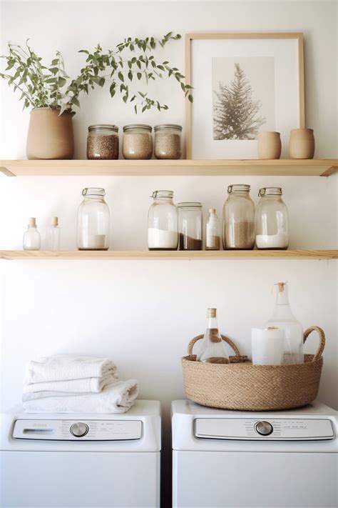 Laundry Room Shelf Ideas: The Only 5 Types You (Actually) Need to Know ...