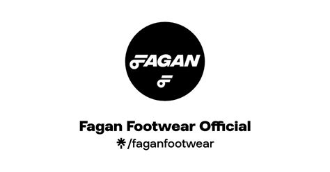 Fagan Footwear Linktree