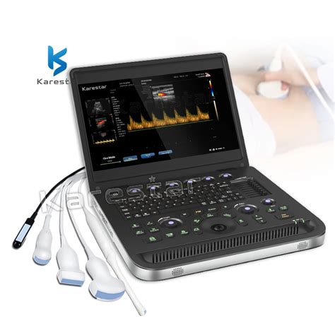 K C101 High Cost Effective Digital Ultrasonic 3d Machine Color Doppler Ultrasound Machine