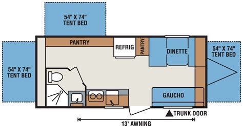 Kz Sportsmen Floor Plans - floorplans.click