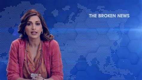 Sonali Bendre To Make Her Ott Debut With Zee5s The Broken News Watch