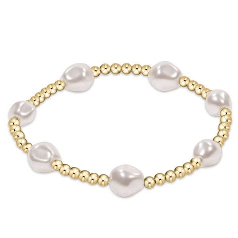 Our Admire Bracelet Is The Perfect Stacking Add On To Any Look Made