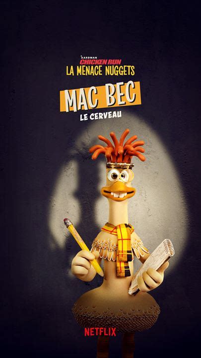 Affiche Du Film Chicken Run La Menace Nuggets Photo 25 Sur 28