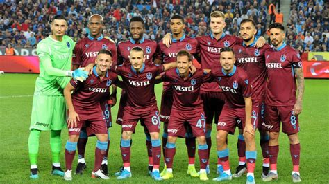 Trabzonspor Da Sorun Savunmada Fanatik Gazetesi Trabzonspor TS