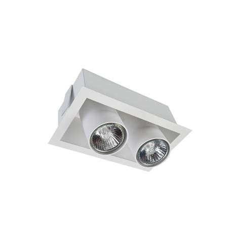 Nowodvorski Lampa Punktowa Podtynkowa Bia A Eye Mod Ledison Pl