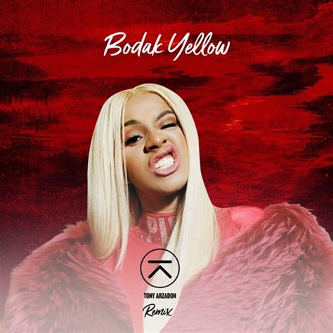 Stream Bodak Yellow (Tony Arzadon Remix)FREE DL (Supported BY Skrillex ...