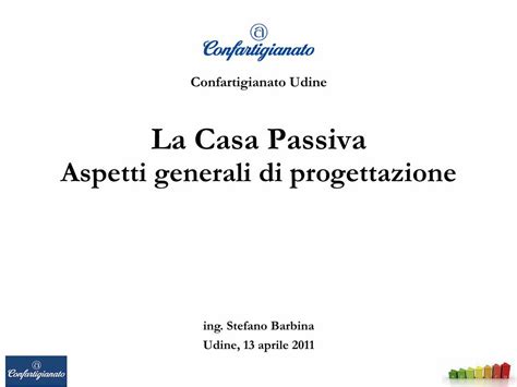 Pdf La Casa Passiva Gruppocp It Passiva Pdf Metodo Di Calcolo