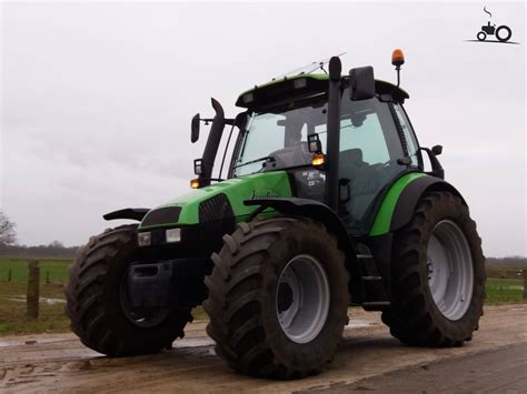 Foto Deutz Fahr Agrotron 100 Van Mts Schiphorst Kijk In De Vegte