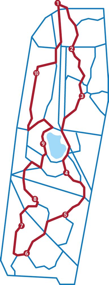 Parcours De Sant Dans Les Bois Du Sud Tsv Westerland Sylt E V