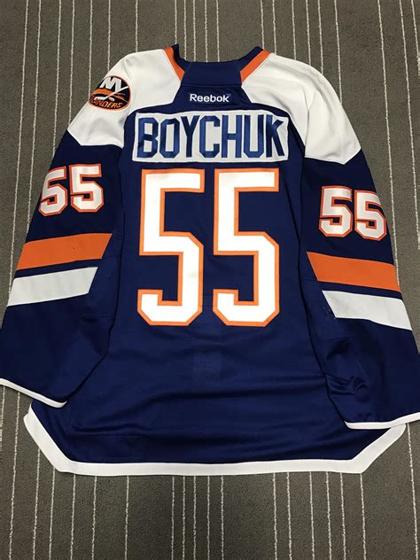 Islanders Game Worn Jerseys for sale! : r/NewYorkIslanders