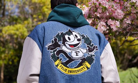 Introducing Levis® X Felix The Cat™ Levi Strauss And Co Levi Strauss