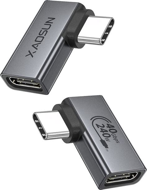 X Xaosun Usb Gbit S Usb C Zu Usb C Adapter Kaufen Auf