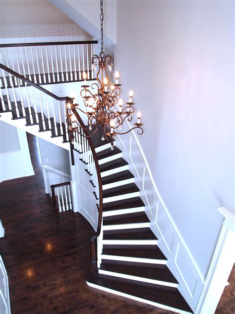 Introducing Staircase Saturday We Love The Eye Popping Contrast Of