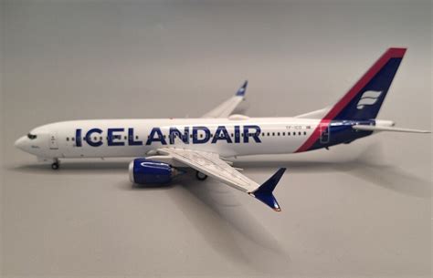 J Fox Models Jf M Boeing Max Icelandair Tf Ico