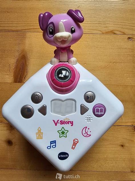 Vtech H Rspielbox Im Kanton St Gallen Tutti Ch