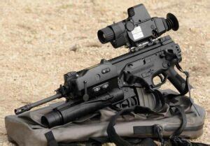 Beretta Arx Italy S Next Generation Rifle Small Arms Review