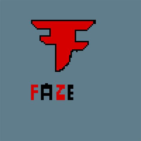 Faze Logo Drawing | Free download on ClipArtMag