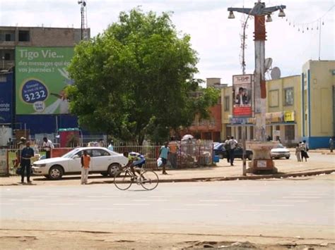 Haut Katanga Retour Au Calme Apr S Des Chauffour Es Le Maire De