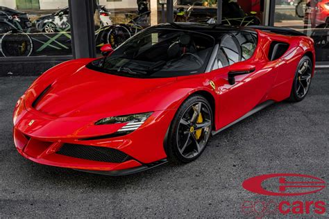 FERRARI SF90 STRADALE ASSETTO FIORANO – Vela Club