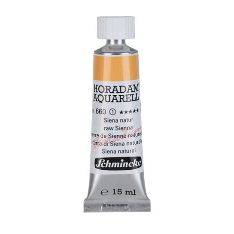 Farba Akwarelowa Horadam Aquarell Schmincke Raw Sienna Ml