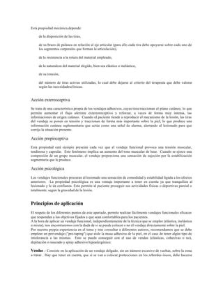 Vendaje Funcional Pdf