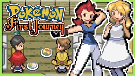 Rivalen K Mpfe Pokemon The First Journey Part Miri Deutsch