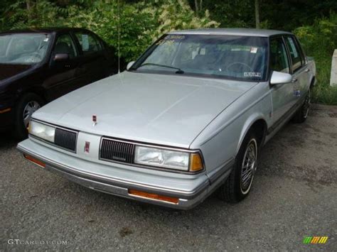 1988 Oldsmobile Delta 88 Information And Photos Momentcar