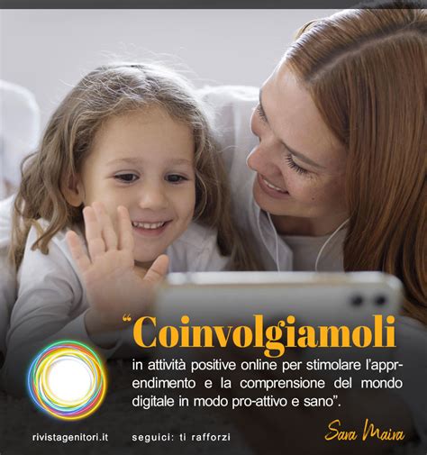 Guida Al Successo Digitale Nella Crescita Dei Figli Bambini E Genitori