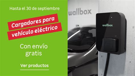 Ofertas y envíos gratis en cargadores de vehículo eléctrico Leroy Merlin