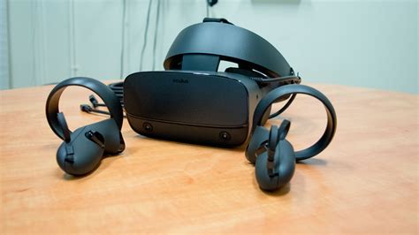 Oculus Rift S Review A Reboot Of First Gen Vr