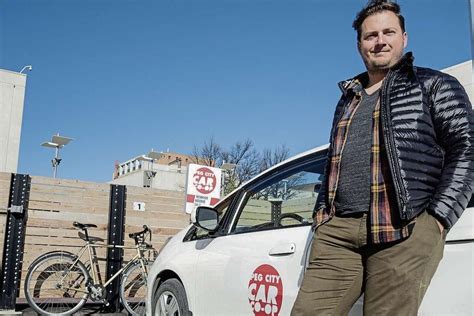 Carshare Gains Traction In Wolseley Rwinnipeg