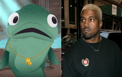 Kanye West is a gay fish in trailer for new 'South Park' video game