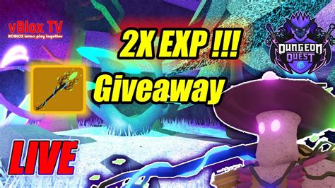 🔴 Live 2x Exp Ef Legendary Giveaway Enchanted Forest Nm Hc Runs